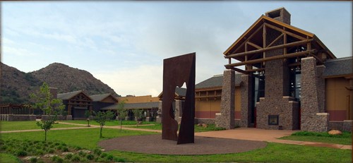 Quartz Mountain Lodge