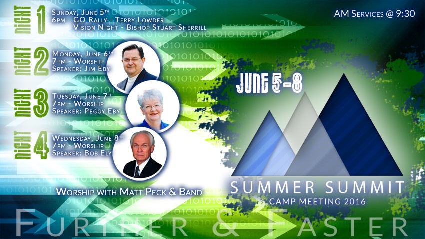 Summer Summit ad