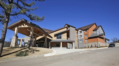 Thompson Lodge at Falls Creek