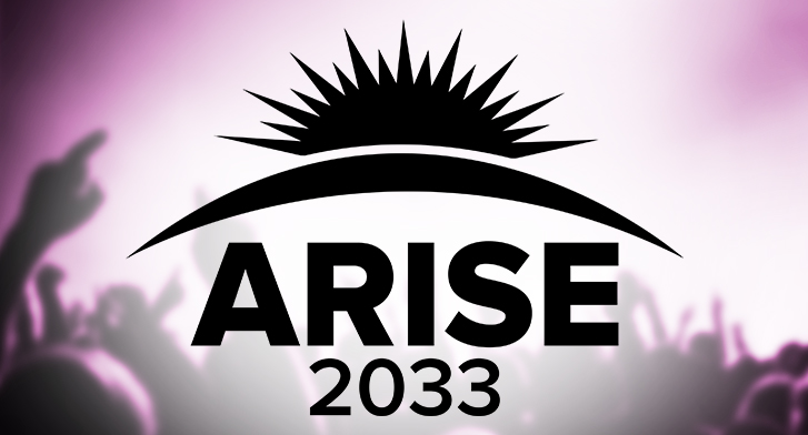 ARISE 2033
