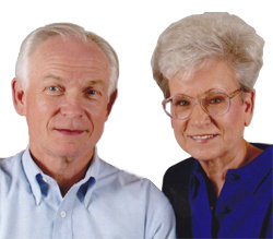 Bob and Edith Ely